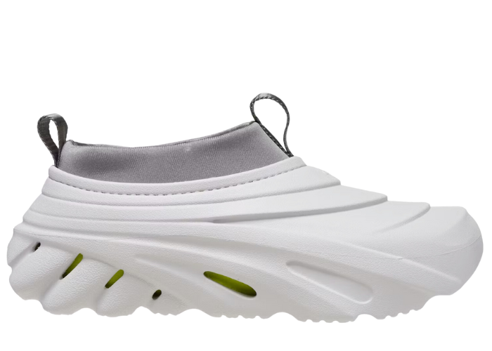 Crocs Echo Storm Cirrus - 209414-1NF Raffles & Where to Buy